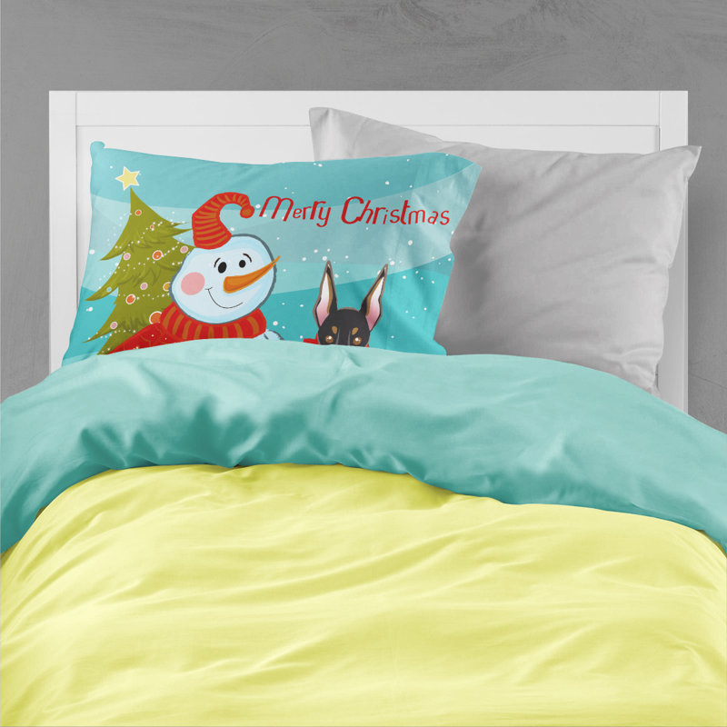 Microfiber, Doberman