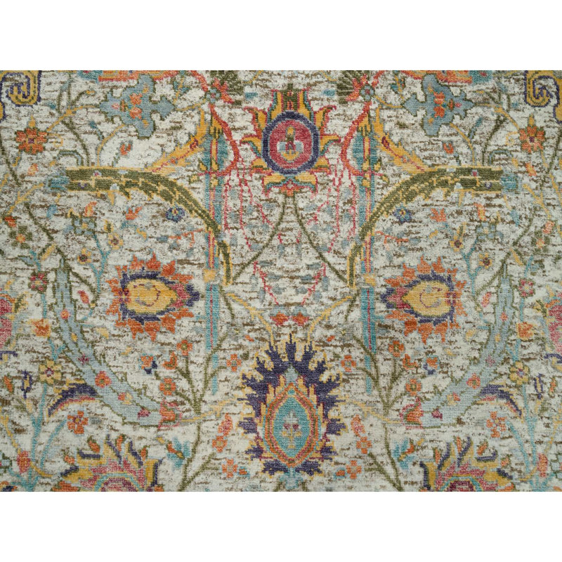 Tapis unique 3 pi x 5 pi Tiène