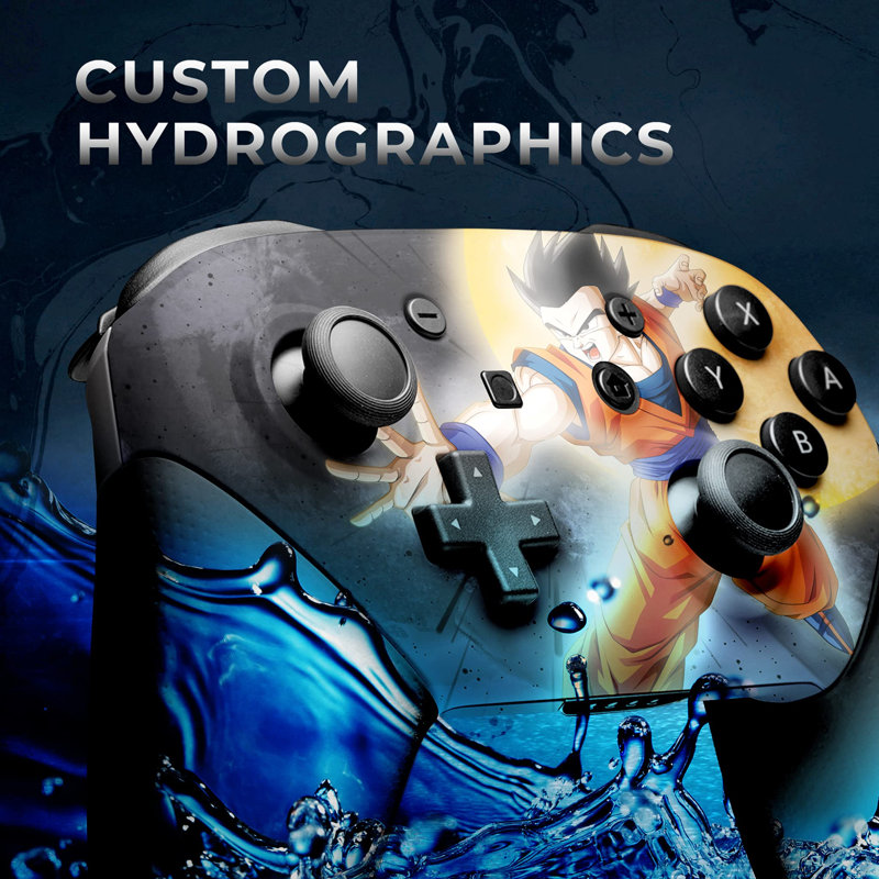 DreamController Original Custom Pro Controller for Pro Controller Wireless Compatible with I Pro Controller for I Made for Pro Controller Custom