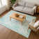 Premium Machine Washable Varasteh AMF1664 Global Rug