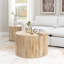 Table basse avec couvercle Sutton Naturel