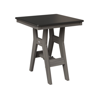 Harbor Outdoor Square Bar Table