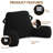 Comfy Backrest Pillow Arm Pillow With Pockets-111606745