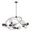 Sprig 6 - Light Unique Geometric Chandelier-55646125-55646132