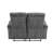 Violaine 55" Chenille Pillow Top Arm Reclining Loveseat