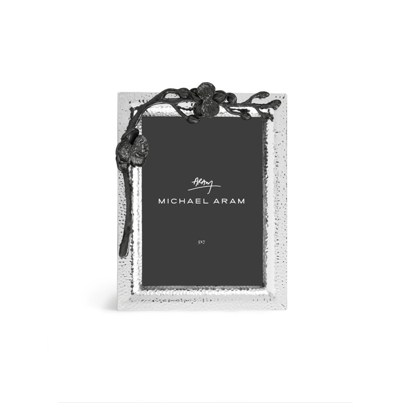 Black Orchid Frame 5x7