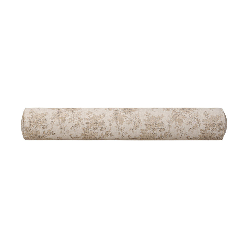 Bolster Pillow Cover & Insert, Bolster 8"H x 50"W, Polyester