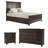 Melfa Piece Bedroom Set