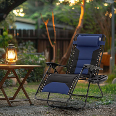 Chaise pliante