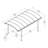 Palram - Canopia Vitoria 9.5' W x 16.5' D Canopy