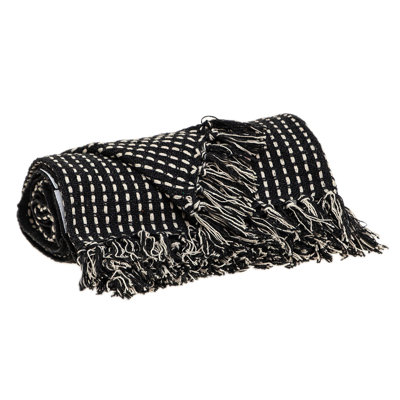 Quilted Throw Blanket