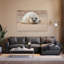 Adorable Seal Pup Contemporary Animal Beach Wall Art Print 1 Piece Wrapped Canvas Wall Art-38674632