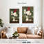 Pivoines dans un vase - Nature morte-108146706