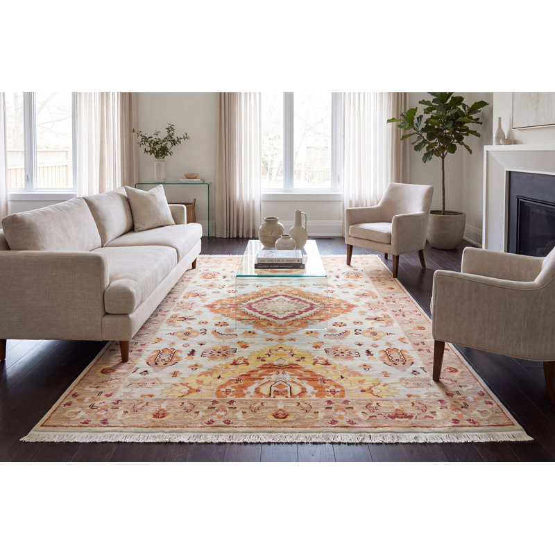 Tapis rectangulaire Wade, Rectangle 9 pi x 12 pi