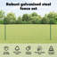 Euro Fence With 11 U Posts Steel-1996571401-1996571400