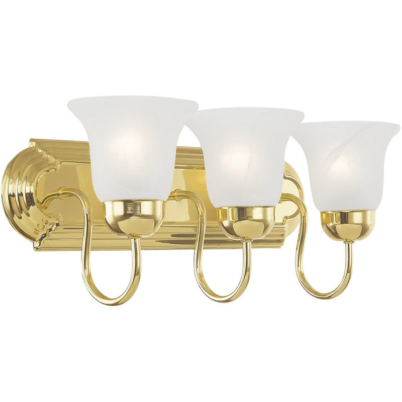 Rivard 3 - Light Vanity Light