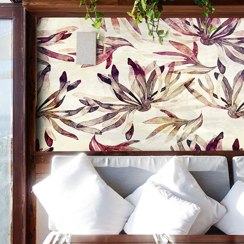 Seaweed Wallpaper