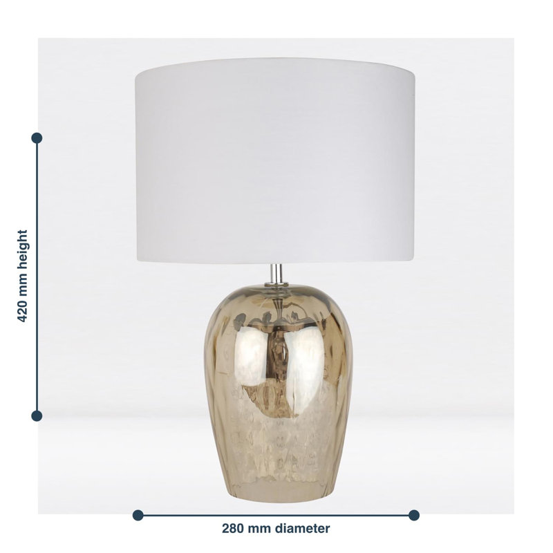 Yamaguchi Glass Table Lamp