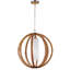 Carissa 1 - Light Sphere Pendant-28213466