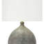 Lampe de table en céramique Dover