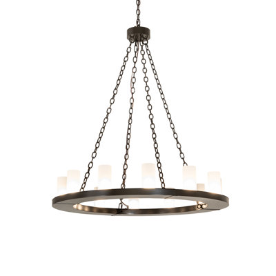 Deymus 12 - Light Chandelier