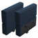 Velvet & Terry Fabric Adjustable 2 Arms, Armrest Backrest for Modular Sofa