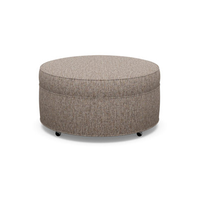 Round Ottoman