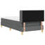 Box Spring Bed With Mattress Fabric-515388930-515388928