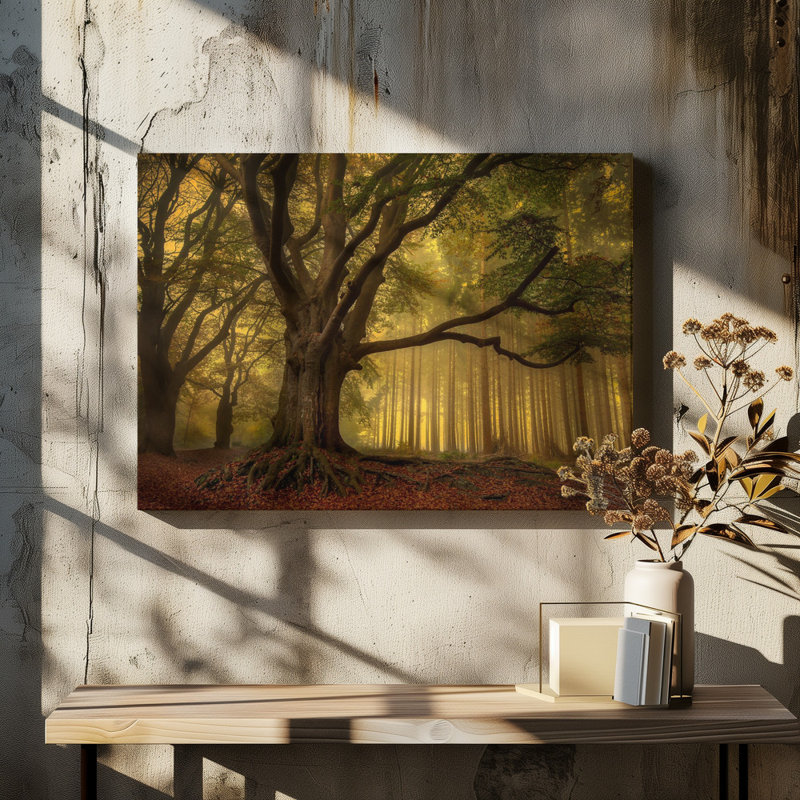 Wrapped Canvas Print, 81.28 cm H x 121.92 cm W
