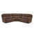 2 chaises fixes sans accoudoirs est en rupture de stock