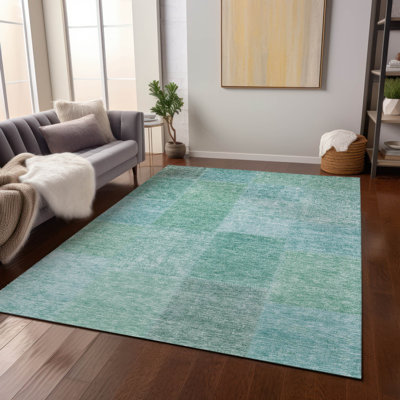 Melania Patchwork Indoor / Outdoor Rug