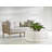 Catalonia Outdoor Teak Loveseat-66943003