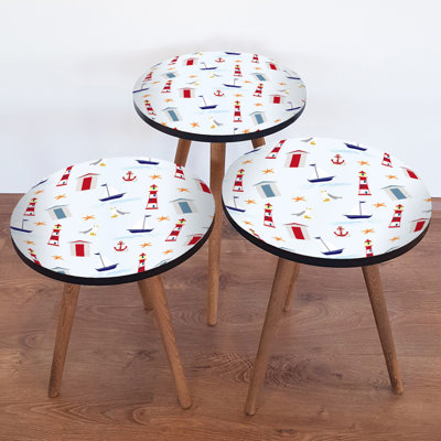 Nesting Tables