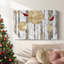 Christmas Holiday Arts - Toile tendue avec châssis XMA171612-905521118