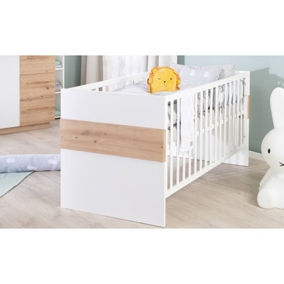 Lion Cot Bed