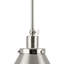 Luminaire suspendu conique à 1 lumière Haydenville-909490937-909490941