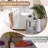 HDPE Shower Benches-708220565
