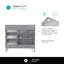 Meuble-lavabo sur pied simple 36 po avec plateau en pierre Geselle-1982264293-1982264314