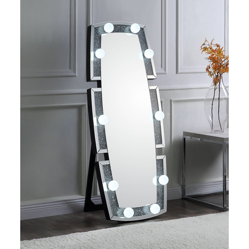 Miroir pleine grandeur Frampton Cotterell, H 63 po x l 26 po
