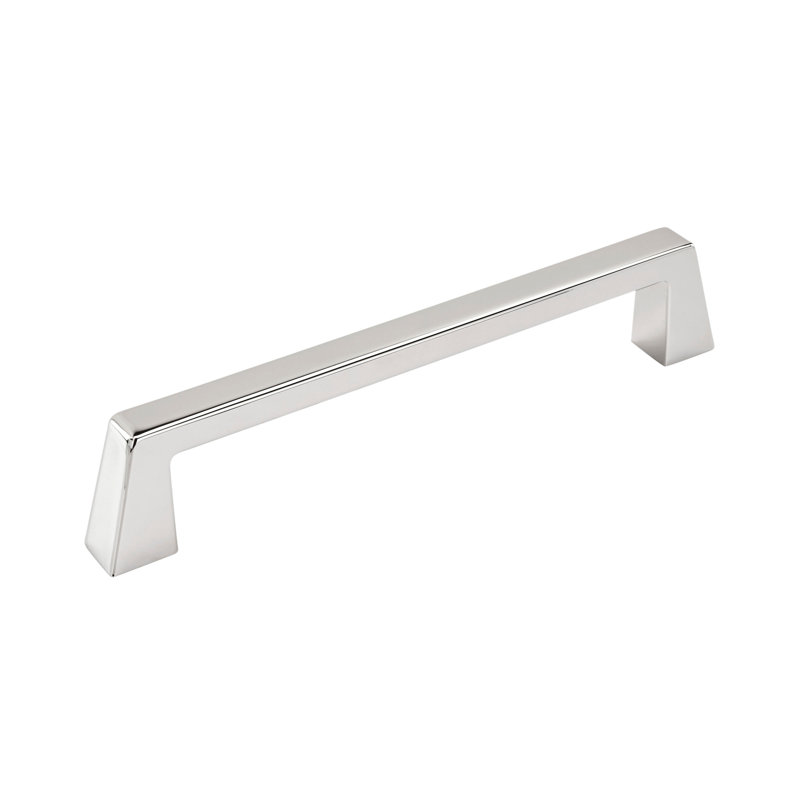 Poignée barre Blackrock, Chrome poli, 6 5/16"