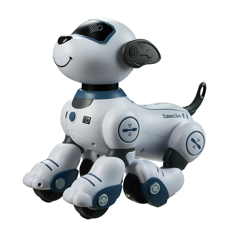 Programmable Remote Control Robot Dog Toy