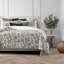 Bronte Ivory Cotton Duvet Cover Set-1434928376