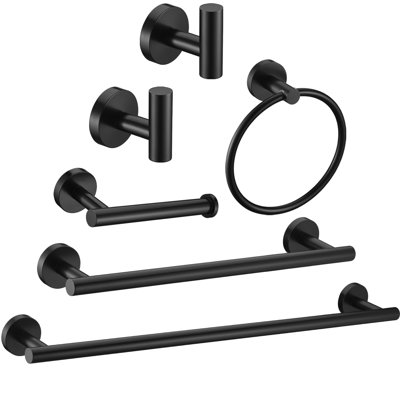 Bathroom Hardware Set Towel Bar Set