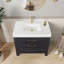 Ensemble de meuble-lavabo simple 36 po avec miroir Robinette-1485441203-1477213406-1477213402