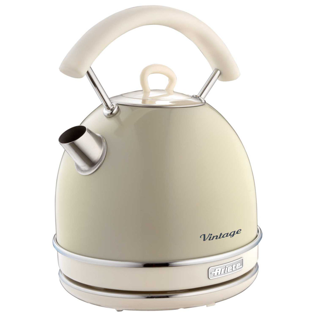 Ariete Vintage 1.7L Dome Electric Kettle