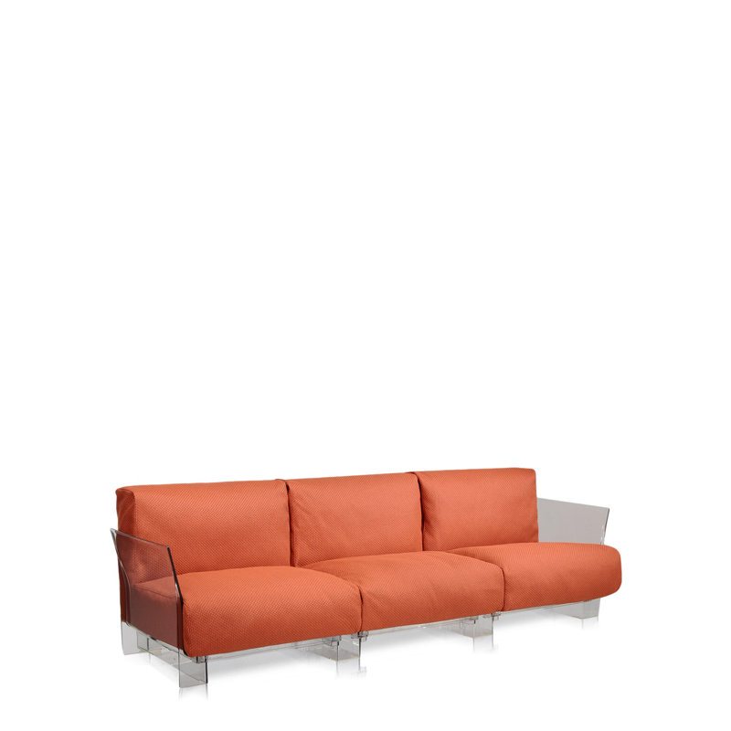 Pop Sofa, Ikon Orange