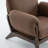 Transitional Traditional Upholstered Accent Chair-1796964516