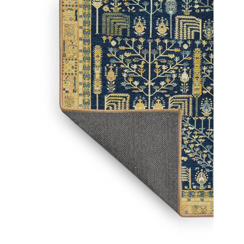Tapis abstrait moderne 2593, Rectangle 5 pi x 7 pi