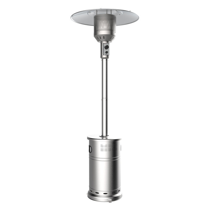 Nexgrill Sundara 92" Propane Patio Heater, Stainless Steel