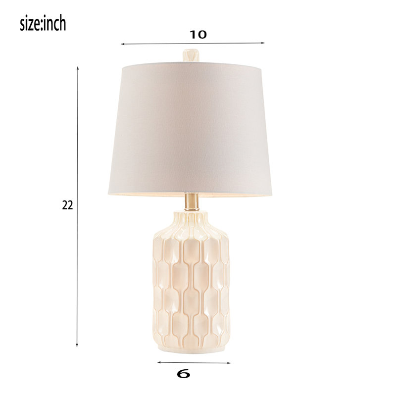Kaysaan Ceramic Table Lamp